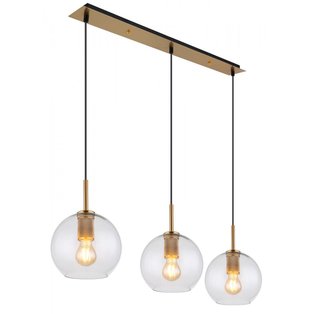 Image of Globo ADARA 15462H2 függeszték sárgaréz fém E27 IP20