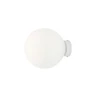 Kép 1/2 - Aldex 1076C_M fali lámpa fém / üveg 1 x max 60W E27