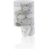 Kép 6/7 - Dalber LED Clouds 41415E éjjeli fény gyerekeknek fehér műanyag LED - 1 x E14 max. 0,3W E14 1 db 15 lm 2900-3200 K
