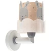 Kép 1/7 - Dalber 61159S fali gyereklámpa E27