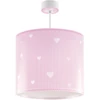 Kép 3/5 - Dalber Sweet Dreams 62012S gyereklámpa rózsaszín műanyag 1xE27 max. 60W E27 1 db