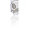 Kép 2/4 - Dalber LED Moonlight 63235LE gyereklámpa szürke műanyag E14 1 db 15 lm 2900-3200 K