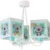 Kép 2/4 - Dalber Koala 63267H gyerekcsillár