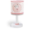 Kép 7/7 - Dalber Sweet Dance 70911 asztali gyerek lámpa fehér műanyag 1 x E14 max. 40W E14 1 db