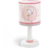 Kép 3/7 - Dalber Sweet Dance 70911 asztali gyerek lámpa fehér műanyag 1 x E14 max. 40W E14 1 db
