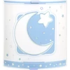 Kép 1/2 - Dalber MOON LIGHT 80238T gyereklámpa kék fém 1xE27 max. 60W E27
