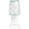 Kép 2/5 - Dalber Dream Flowers 81175H éjszakai gyereklámpa