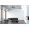Kép 6/6 - Globo MARVA 0332 mennyezeti ventilátor matt nikkel 1 * E27 max. 60 W E27 1 db