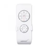Kép 2/7 - Globo CABRERA 0351 mennyezeti ventilátor fehér fém 1 * LED LED 2180 lm IP20 F