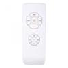 Kép 3/6 - Globo RAMONA 03600 mennyezeti ventilátor fehér fém 1 * LED max. 18 W LED 990 lm 4000 K IP20 F
