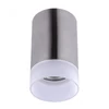 Kép 1/4 - Globo JENNY 12017N mennyezeti lámpa matt nikkel alumínium 1 * GU10 LED max. 25 W GU10 LED IP20