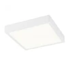 Kép 1/3 - Globo ALENA 12365-15 mennyezeti lámpa fehér öntött alumínium 1 * LED max. 15 W LED 1350 lm 4000 K IP20 F