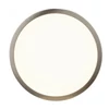 Kép 3/3 - Globo VITOS 12366-15 mennyezeti lámpa matt nikkel öntött alumínium 1 * LED max. 15 W LED 1350 lm 4000 K IP20 F