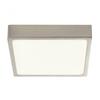 Kép 4/4 - Globo VITOS 12367-15 mennyezeti lámpa matt nikkel öntött alumínium 1 * LED max. 15 W LED 1350 lm 4000 K IP20 F