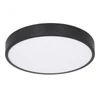 Kép 2/2 - Globo LUCENA 12368-30 mennyezeti lámpa matt fekete fém 1 * LED max. 28 W LED 2520 lm 4000 K IP20 F