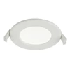 Kép 1/7 - Globo UNELLA 12390-6 beépíthető spotlámpa fehér műanyag 1 * LED max. 6 W LED 450 lm 3000 K IP20 F
