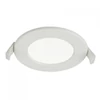 Kép 2/7 - Globo UNELLA 12390-6 beépíthető spotlámpa fehér műanyag 1 * LED max. 6 W LED 450 lm 3000 K IP20 F