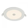 Kép 2/6 - Globo POLLY 12392-18S beépíthető spotlámpa fehér műanyag 1 * LED max. 18 W LED 1600 lm 3000 K IP20 F