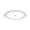 Kép 1/6 - Globo POLLY 12392-18S beépíthető spotlámpa fehér műanyag 1 * LED max. 18 W LED 1600 lm 3000 K IP20 F