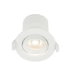 Kép 7/7 - Globo POLLY 12393-5 beépíthető spotlámpa fehér műanyag 1 * LED max. 5 W LED 400 lm 3000 K IP20 F