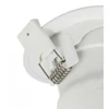 Kép 4/7 - Globo POLLY 12393-5 beépíthető spotlámpa fehér műanyag 1 * LED max. 5 W LED 400 lm 3000 K IP20 F
