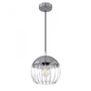 Kép 1/2 - Globo MURRO 15034H egyágú függeszték sárgaréz fém 1 * E27 max. 60 W E27 IP20