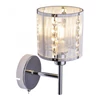 Kép 3/3 - Globo WALLA 15091W falikar króm fém 1 * E14 max. 40 W E14 IP20
