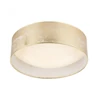 Kép 2/2 - Globo AMY 15187D7 mennyezeti lámpa fehér fém 1 * LED max. 18 W LED 1000 lm 3000 K IP20 G