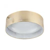 Kép 1/2 - Globo AMY 15187D7 mennyezeti lámpa fehér fém 1 * LED max. 18 W LED 1000 lm 3000 K IP20 G