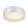 Kép 2/2 - Globo AMY I 15188D7 mennyezeti lámpa fehér fém 1 * LED max. 18 W LED 1000 lm 3000 K IP20 G