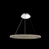 Kép 4/7 - Globo CURADO 15683 mennyezeti kristálylámpa króm 1 x max. 68W LED 1 db 4800 lm IP20 A+