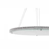 Kép 6/7 - Globo CURADO 15683 mennyezeti kristálylámpa króm 1 x max. 68W LED 1 db 4800 lm IP20 A+