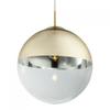 Kép 3/5 - Globo VARUS 15858 egyágú függeszték arany fém 1 * E27 max. 40 W E27 IP20