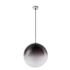 Kép 4/5 - Globo VARUS 15864 egyágú függeszték króm fém 1 * E27 max. 40 W E27 IP20