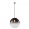 Kép 5/5 - Globo VARUS 15864 egyágú függeszték króm fém 1 * E27 max. 40 W E27 IP20
