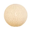 Kép 1/3 - Globo ASKJA 22801 dekor lámpa fehér porcelán E14 IP20