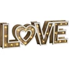 Kép 1/2 - Globo LOVE 29976 hangulatfény műanyag 24 * LED max. 0.06 W LED IP20