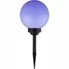Kép 3/6 - Globo REVOLUTION I 31793 kültéri leszúrható lámpa műanyag műanyag 5 x max. 0,5W LED 100 lm 6000 K IP44 A