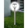 Kép 3/6 - Globo SOLAR 33437 napelemes lámpa rozsdamentes acél LED - 1 x 0,2W LED 550 lm 3000 K IP44
