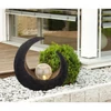 Kép 5/7 - Globo SOLAR 33469 kültéri led állólámpa barna műanyag LED - 1 x 0,02W LED IP44