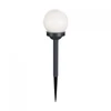 Kép 3/5 - Globo SOLAR 33699-12 napelemes lámpa szürke műanyag LED - 1 x 0,06W LED IP44
