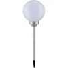 Kép 1/4 - Globo SOLAR 3376 kültéri leszúrható lámpa ezüst metál műanyag 4 x LED max. 0.06W LED IP44