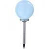 Kép 4/7 - Globo SOLAR 33793 kültéri leszúrható lámpa ezüst metál műanyag 4 x LED max. 0.06W LED IP44