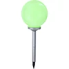 Kép 6/7 - Globo SOLAR 33793 kültéri leszúrható lámpa ezüst metál műanyag 4 x LED max. 0.06W LED IP44