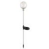 Kép 1/2 - Globo SOLAR 33802-12 kültéri leszúrható lámpa rozsdamentes acél LED - 1 x 0,06W LED 10 lm 3500 K IP44