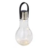 Kép 2/3 - Globo SOLAR 33978-12 napelemes lámpa rozsdamentes acél LED 3000 K IP44