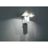 Kép 2/2 - Globo SOLAR 3724S mozgásérzékelős led reflektor műanyag műanyag 2 x max. 1W LED 90 lm 5000 K IP44 A