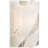 Kép 2/2 - Globo PARANJA 40403W2 fali lámpa fehér fém 1 * E27 ILLU max. 60 W E27 ILLU IP20