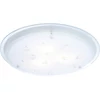 Kép 1/2 - Globo BRENDA 40409-3 mennyezeti lámpa króm 3 * E27 ILLU max. 40 W E27 ILLU IP20