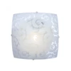 Kép 2/2 - Globo CEDRIC 40980 mennyezeti lámpa fehér fém 1 x E27 max. 60w E27 ILLU IP20